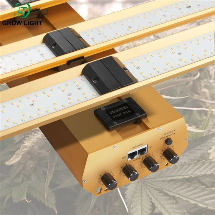 900W LED grow light