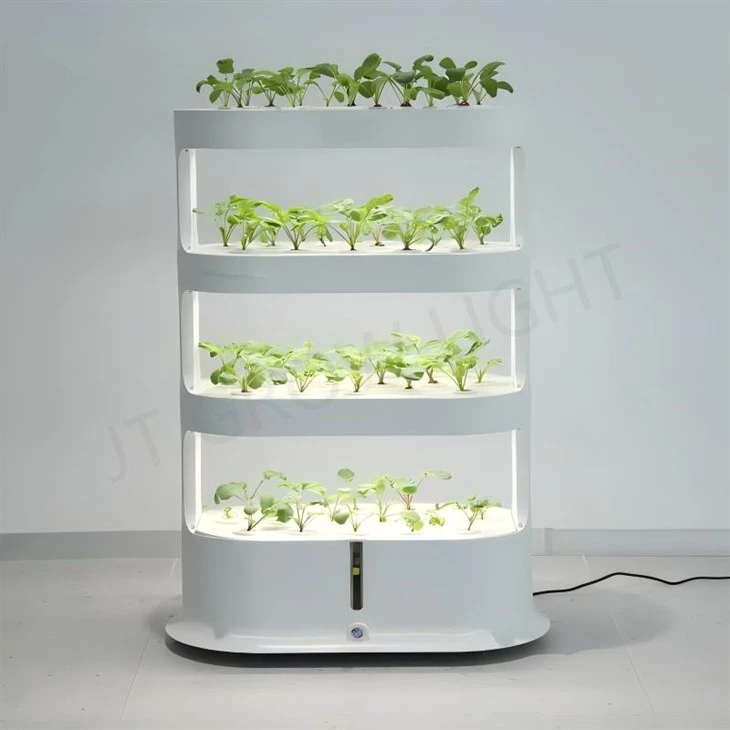 Hydroponic Vertical Planting Tower