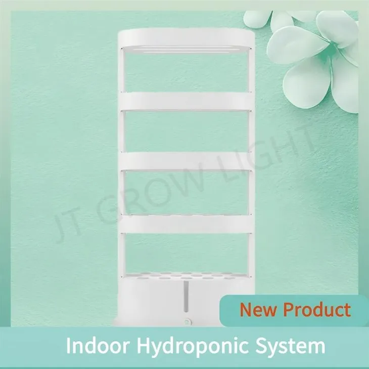 hydro indoor garden