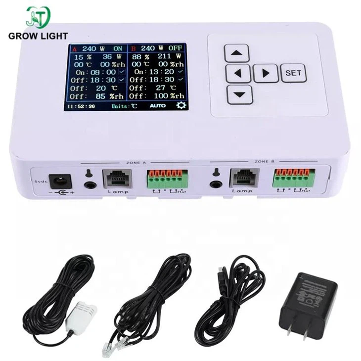 LED Grow lights dimmer