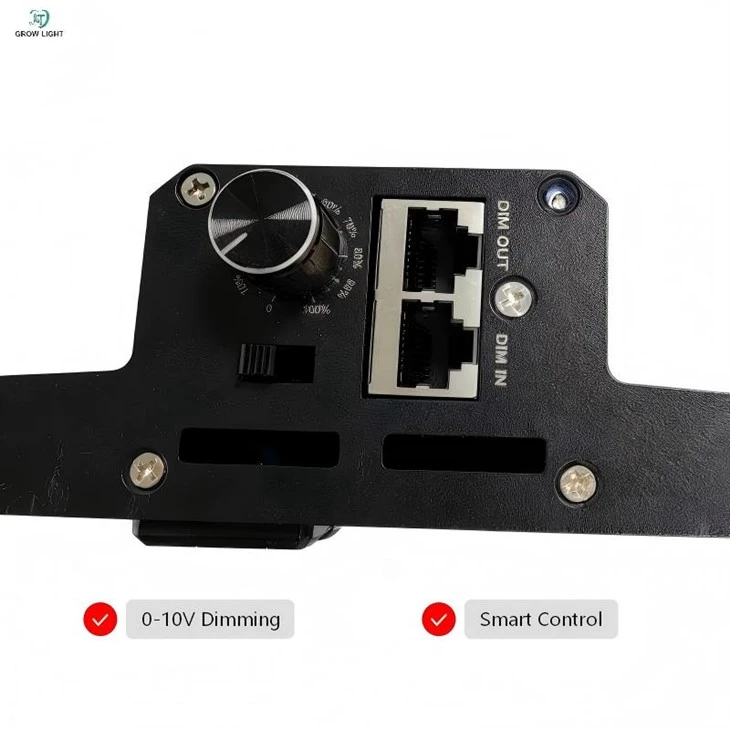 0-10V dimming
