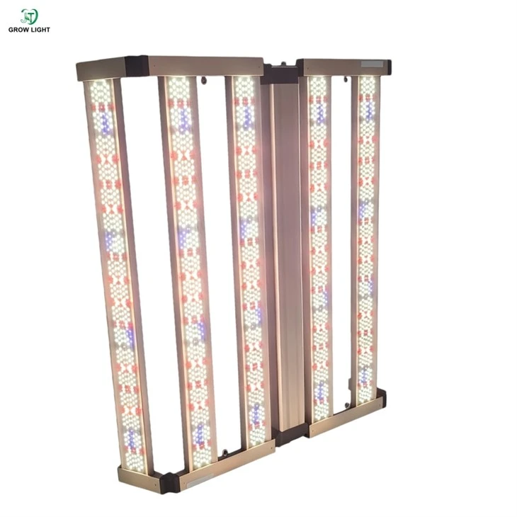 4x4ft Trifold LED Grow Light For Flowering Stage suppliers