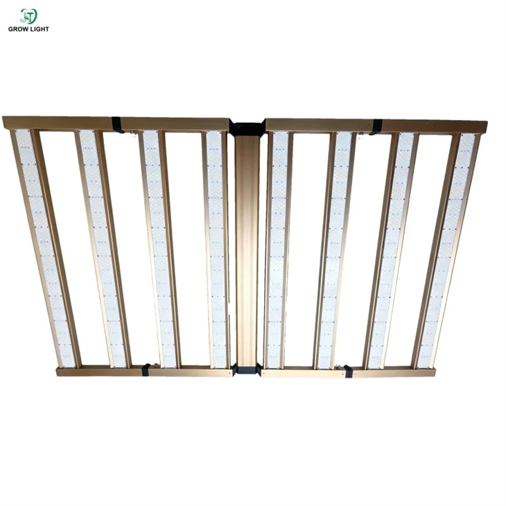 4x6ft LED Grow Light For Large Flowering Rooms