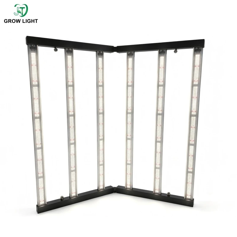720W LED Grow Light With Single Channel Dimming For Commercial Growing factory