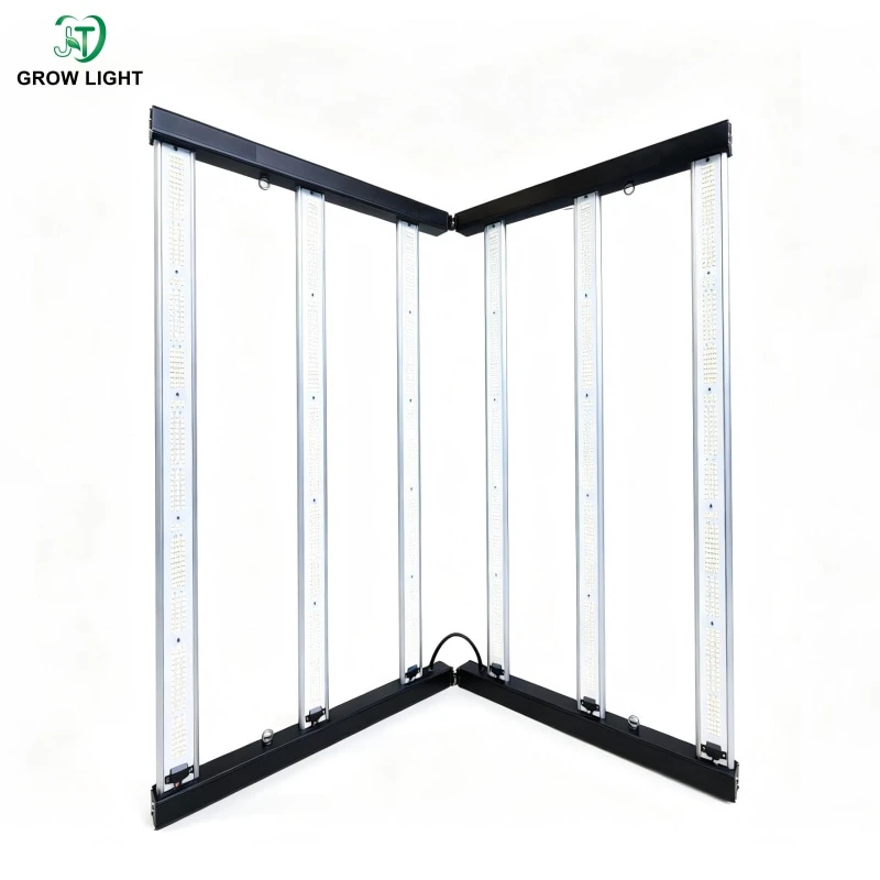 720W LED Grow Light With Single Channel Dimming For Commercial Growing