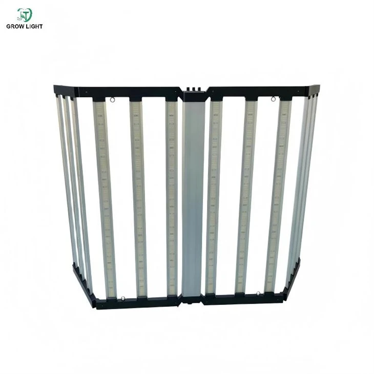 Elite LED Foldable Grow Light For Commercial Grow Room Elite LED Foldable Grow Light For Commercial Grow Room