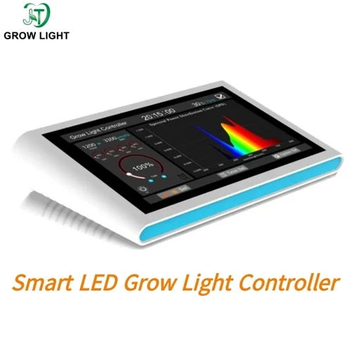 How One Controller Can Run Hundreds of LED Grow Lights at Once