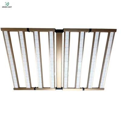 4x6ft LED Grow Light For Large Flowering Rooms