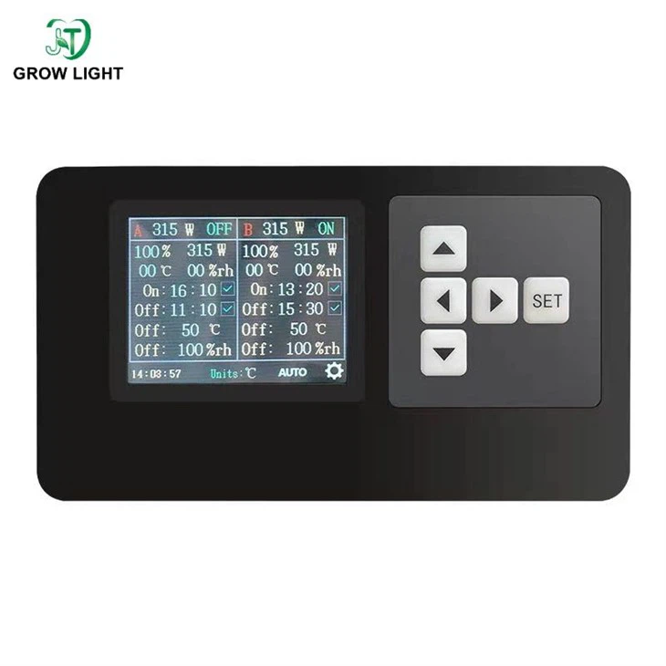 Smart LED Grow Lights Dimmer For Grow Room